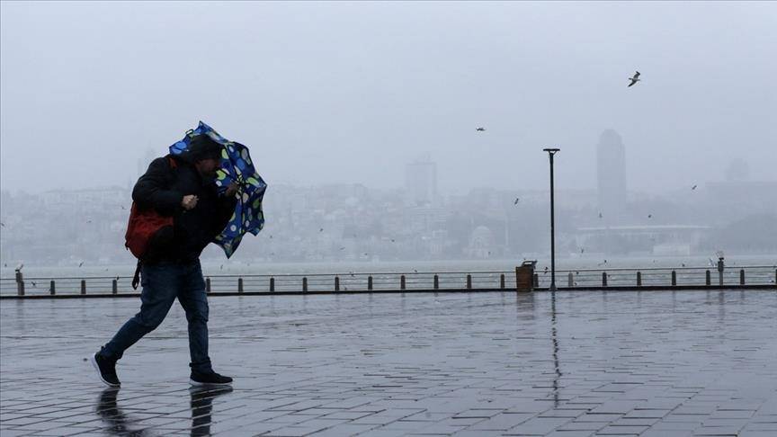 Meteoroloji ve AKOM uyardı: Balkanlardan kuvvetli rüzgar ve serin hava geliyor! 8